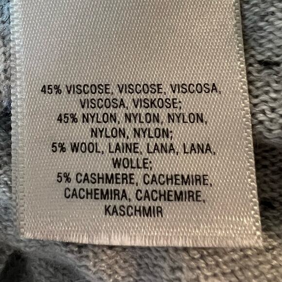 MOTH Anthropologie Wool Cashmere Cardigan Sweater - Picture 8 of 8